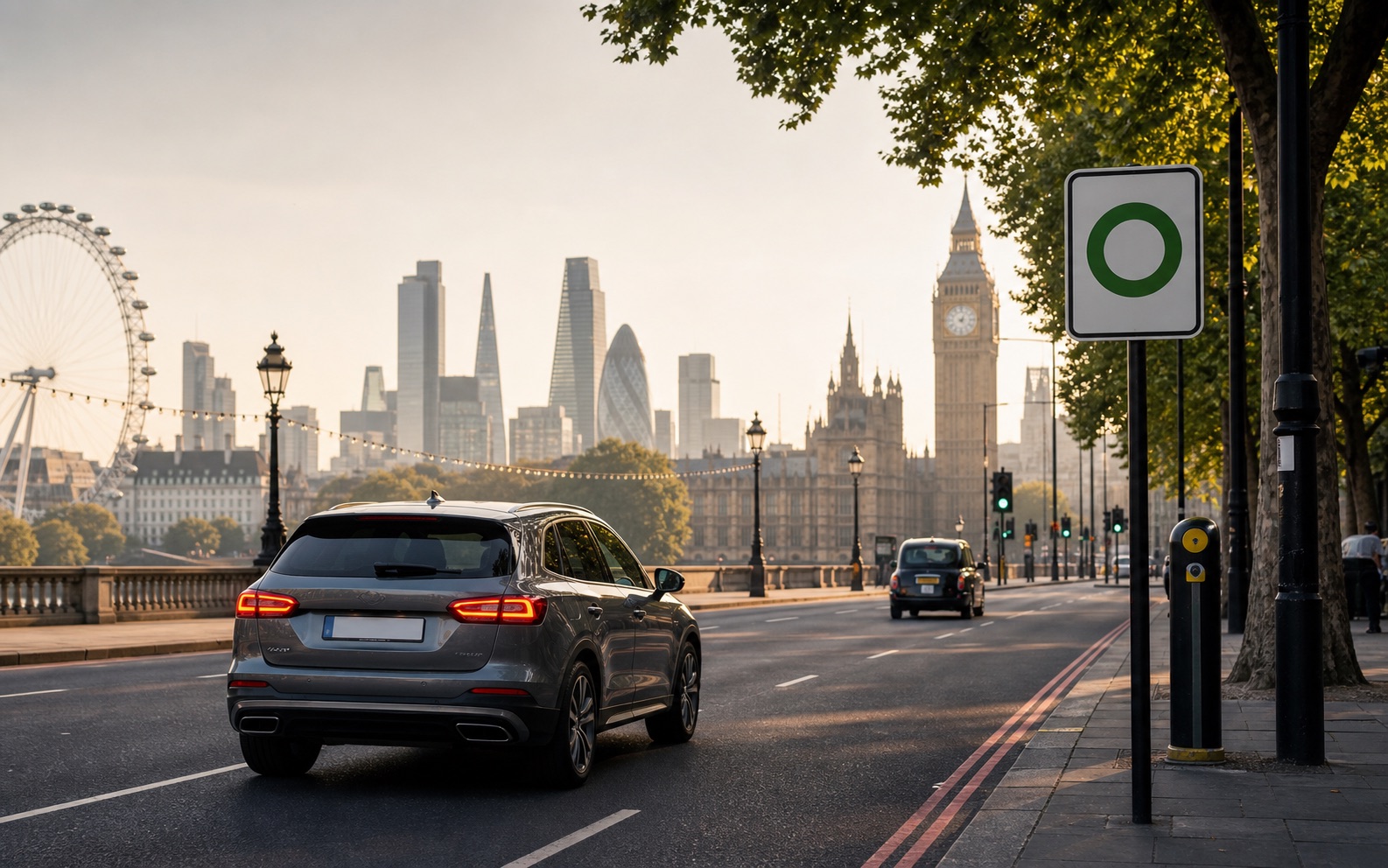 UK ULEZ / Clean Air Zones: rules, fines and tourist driving guide Amanda guide
