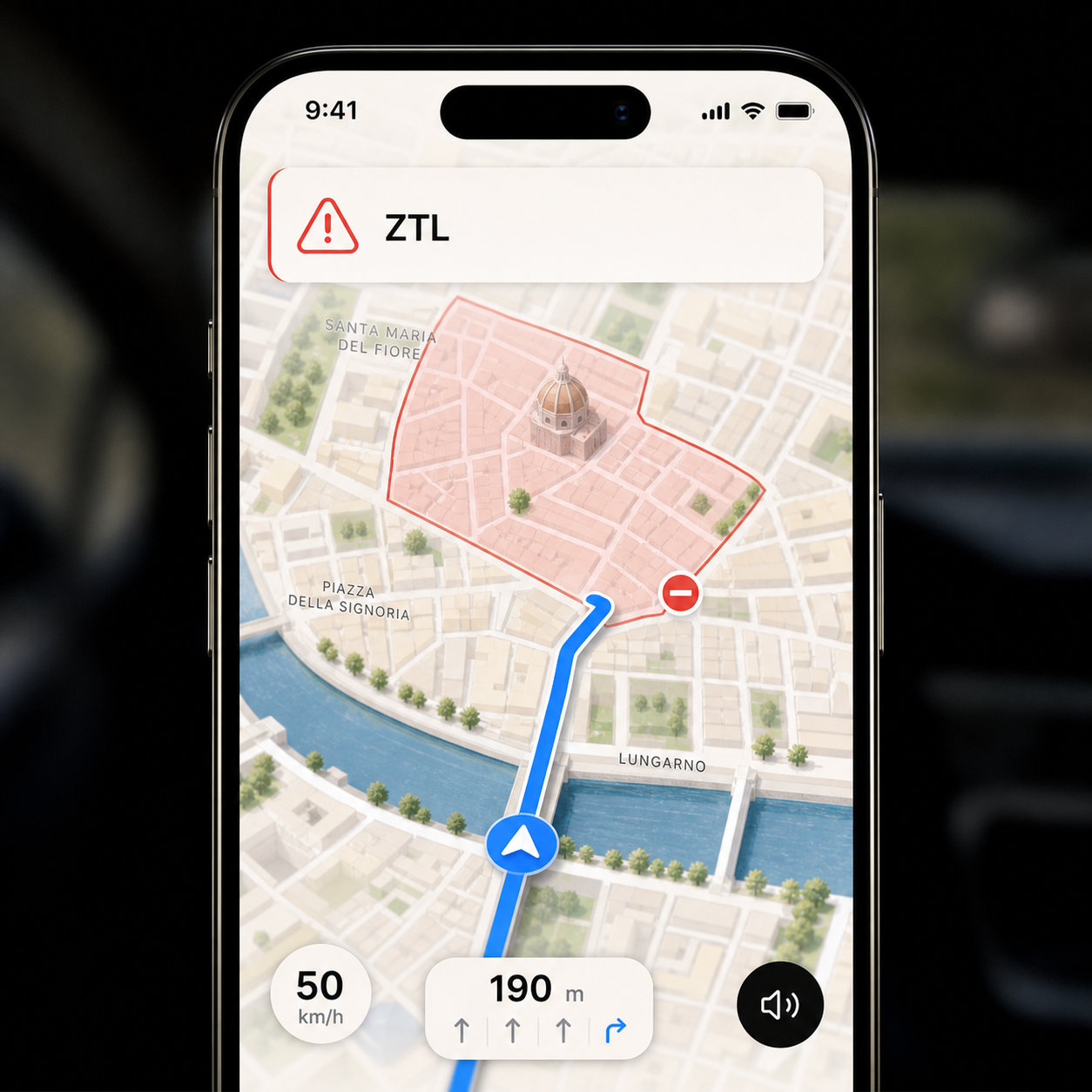 Amanda vs Waze per ZTL e zone limitate Amanda guide